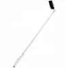 Ulanzi TT88 Selfie Stick Stativ mit Bluetooth-Fernauslöser und Fülllicht, Weiß