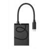 ULANZI H1 4-in-1 USB-C Hub mit HDMI 4K und 3x USB-C PD 3.0 10Gbps