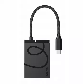 ULANZI H1 4-in-1 USB-C Hub mit HDMI 4K und 3x USB-C PD 3.0 10Gbps