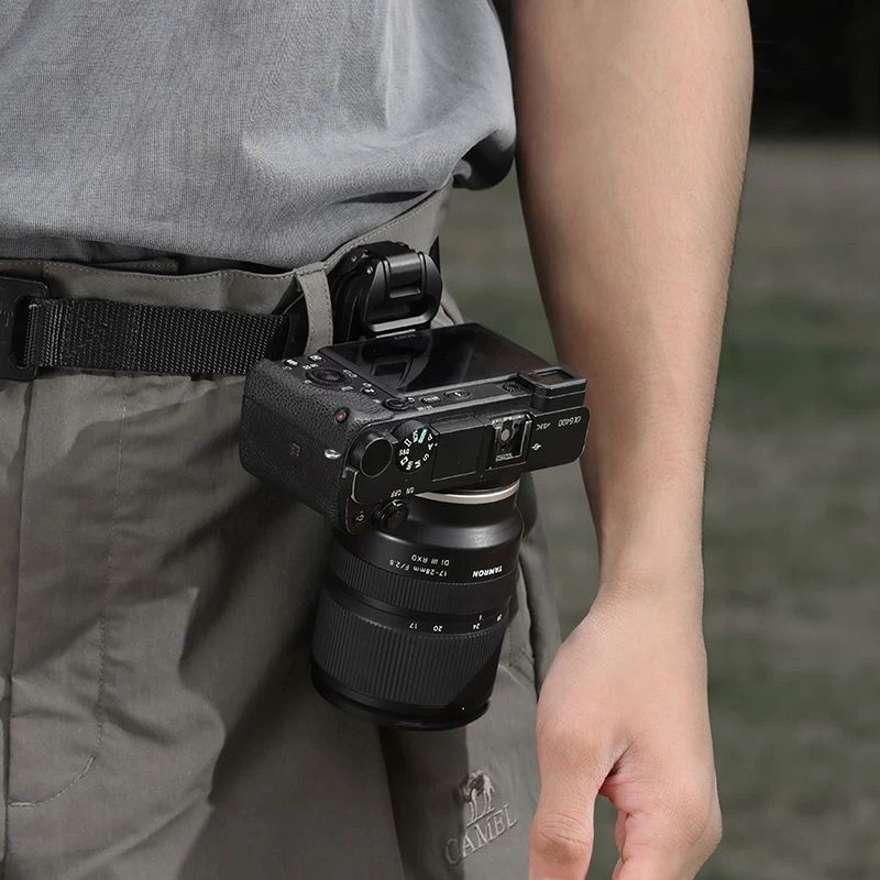 Ulanzi UKA07 Super Clamp Mount mit Mini-Kugelkopf für Kamera