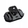 Ulanzi UKA07 Super Clamp Mount mit Mini-Kugelkopf für Kamera