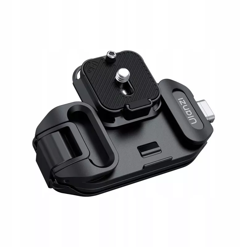 Ulanzi UKA07 Super Clamp Mount mit Mini-Kugelkopf für Kamera