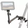 Ulanzi HD02 Magic Arm mit Klemme, 1/4 Gewinde