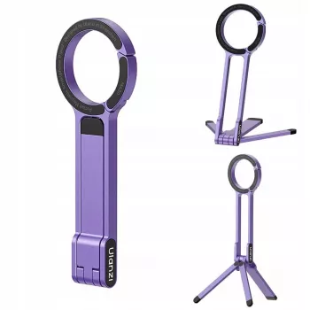 Ulanzi MA30 Magnetic Phone Tripod - Lila