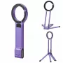 Ulanzi MA30 Magnetic Phone Tripod - Lila