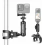 Ulanzi R105 Gelenk-Magic-Arm mit Super-Clamp-Halterung