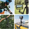 Ulanzi R105 Gelenk-Magic-Arm mit Super-Clamp-Halterung