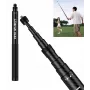 Ulanzi VL02 Carbon Fiber Selfie Stick / Monopod 2.7m mit Handyhalter und GoPro-Adapter