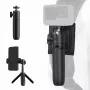Ulanzi MT88 Mini Stativ / Vlogging-Griff - Schwarz
