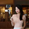 ULANZI PL25 25W Bi-Color LED Video Light mit 2700K-6500K, USB-C PD, OLED-Display, 5000mAh Akku