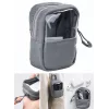 ULANZI BP15 Mini Hard Shell EVA Storage Case für Zubehör - Schwarz