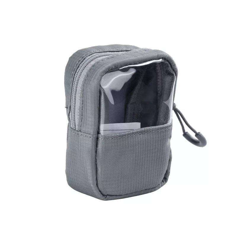 ULANZI BP15 Mini Hard Shell EVA Storage Case für Zubehör - Schwarz