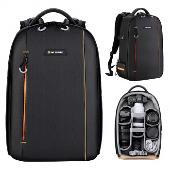 K&F KF13.140 großer DSLR-Fotorucksack