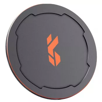 K&F Concept M-Cap Magnetic Lens Cap 58mm Black