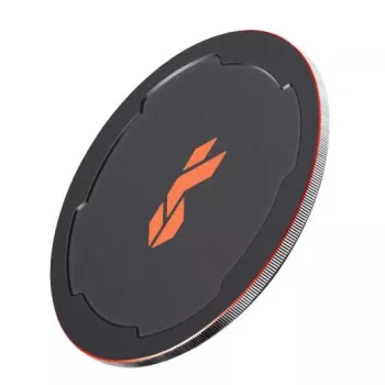 K&F Concept M-Cap Magnetic Lens Cap 67mm Black