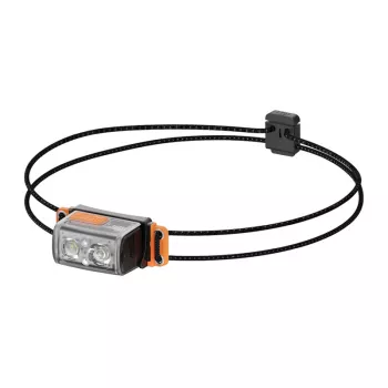 Flextail Tiny Helio 700Z Stirnlampe (Orange)