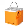 Flextail Nano Pump 5C1 tragbare Pumpe, Orange