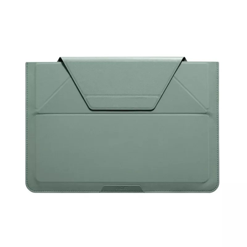 Moft Sleeve 14 Laptop-Hülle und -Ständer, Marineblau, für Laptops bis 14 Zoll