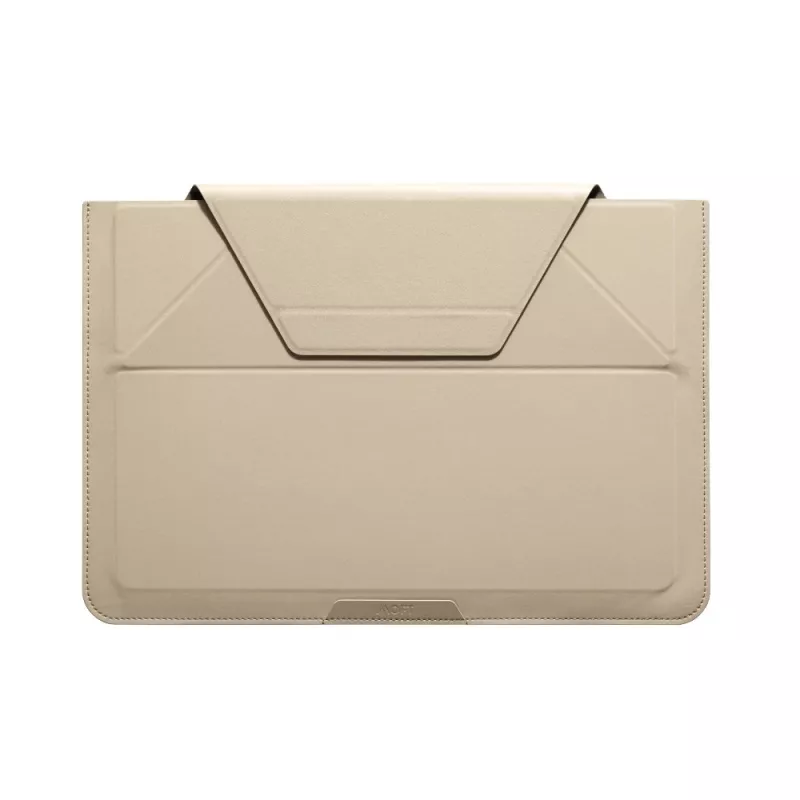 Moft Sleeve 13 Beach White 2-in-1 Laptop Sleeve & Stand für 13,3-Zoll-Laptops