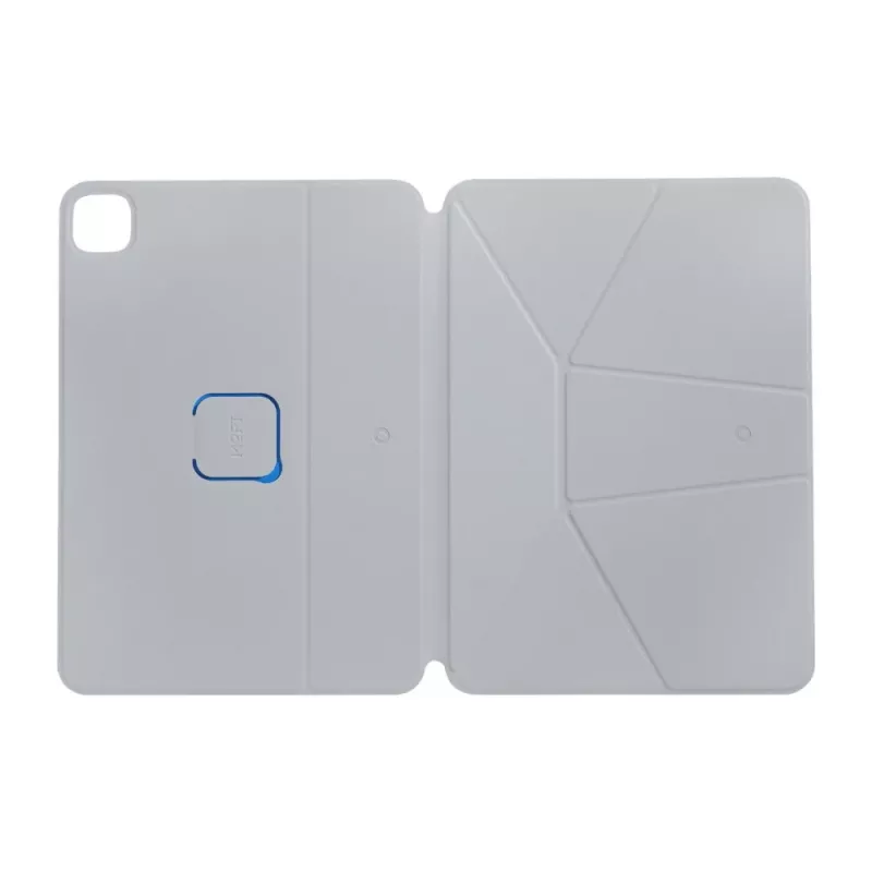 MOFT Dynamic Folio Case für iPad Air 11 inch M2 2024 / M3 2025 / 10.9 inch Air 4 2020 / Air 5 2022 - Cement Grey