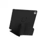 MOFT Dynamic Folio Case für iPad Air 11 inch M2 2024 / M3 2025 / 10.9 inch Air 4 2020 / Air 5 2022, Schwarz