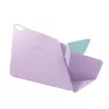 MOFT Dynamic Folio Case für iPad Pro 12.9 (4./5./6. Gen) & iPad Air 13 (6./7. Gen) - Pfingstrose