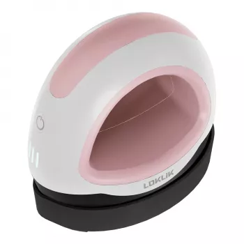 LOKLIK Mini-Heißpresse, Pink