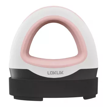 LOKLIK Mini-Heißpresse, Pink