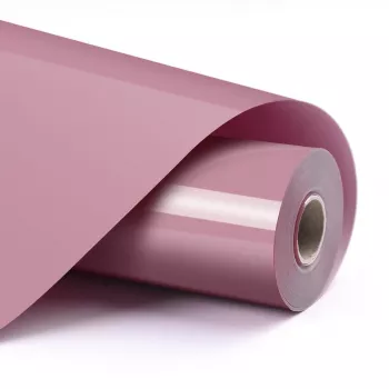 LOKLiK Basic Wärmeübertragungsvinyl, Rose Gold, 30,5 x 180 cm