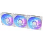 TCOMAS FA200 White Triple Pack 3x120mm Gehäuselüfter