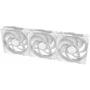 TCOMAS FA200 White Triple Pack 3x120mm Gehäuselüfter