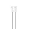 Dudao L6C USB-C auf USB-C 60W PD 2m Weiß