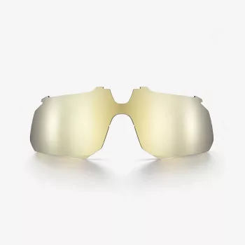 BleeqUp Ranger Wechselglas Gold Mirror