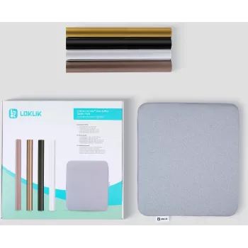 LOKLiK Starter Set für Mini & Easy Heat Press