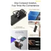 Dudao K11 Pro 20000 mAh Power Bank Schwarz
