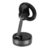 Dudao F24X Car Mount mit Saugnapf, MagSafe-kompatibel - Schwarz