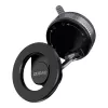 Dudao F24X Car Mount mit Saugnapf, MagSafe-kompatibel - Schwarz