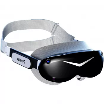 PIMAX Dream Air SLAM VR-Headset (Weiß/Schwarz, PCVR)