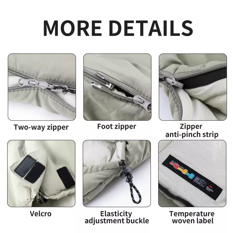 Naturehike MS500 CNK2350WS023 Schlafsack
