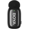 BOYA mini 2-02 Drahtloses Mikrofonsystem 2,4 GHz USB-C - Schwarz