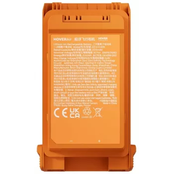 HVR HoverAir AQUA Smart Battery (LiPo 7,7V 1050mAh) für HoverAir X1 Drohne