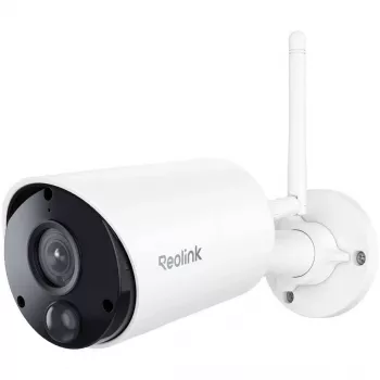 Reolink Argus B320 5MP kabellose Outdoor-Überwachungskamera (BWB5MP07W)