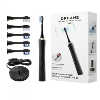 Dreame NB01 Schallzahnbürste, Set, schwarz (NB01)