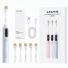 Dreame F02 Pro Schallzahnbürste, Set, blau