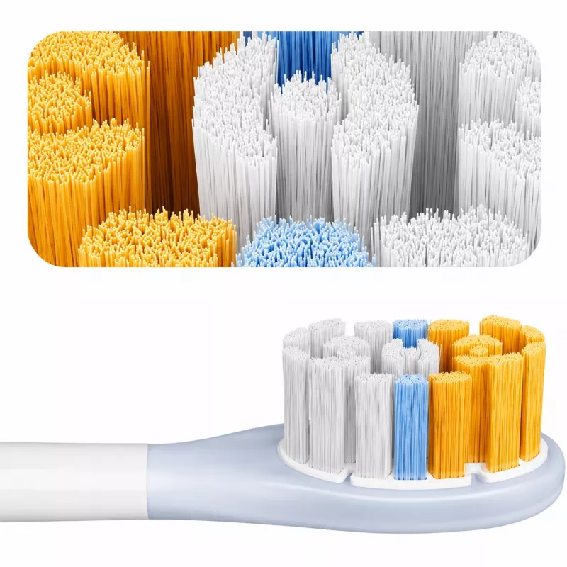 Dreame F02 Pro Schallzahnbürste, Set, blau
