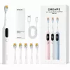 Dreame F02 Pro Schallzahnbürste, Set, weiß