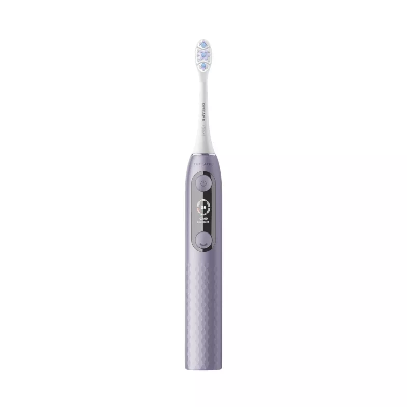 Dreame E10F Schallzahnbürste, Set, violett