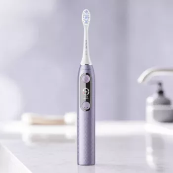 Dreame E10F Schallzahnbürste, Set, violett