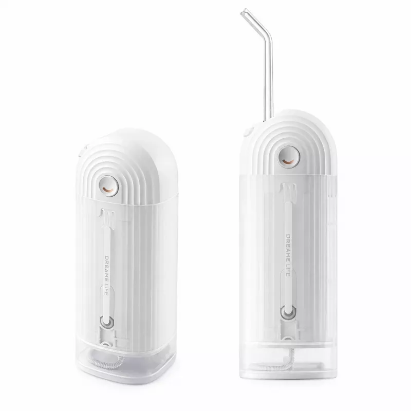 Dreame T02 Pro tragbare Munddusche, weiß (T02 Pro)