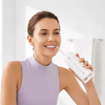 Dreame T02 Pro tragbare Munddusche, weiß (T02 Pro)